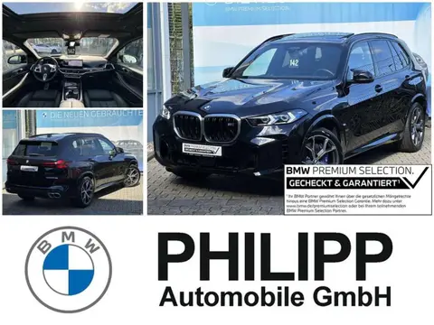 Annonce BMW X5 Essence 2023 d'occasion 