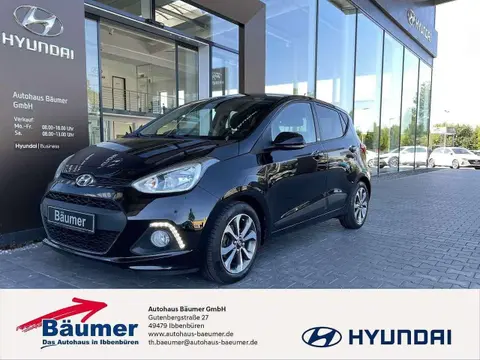 Used HYUNDAI I10 Petrol 2016 Ad 