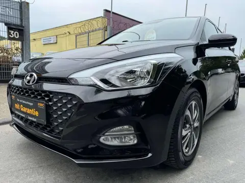 Used HYUNDAI I20 Petrol 2020 Ad 