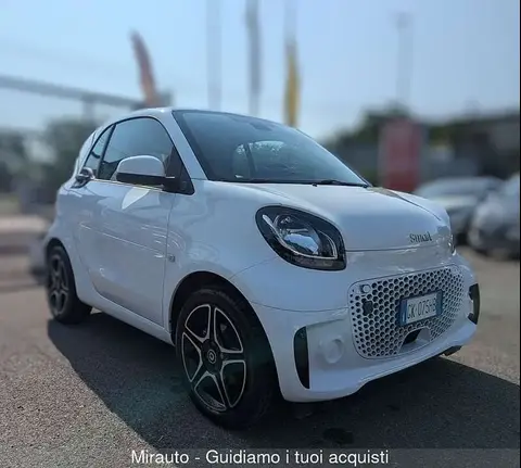 Used SMART FORTWO Electric 2022 Ad 