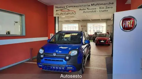 Annonce FIAT PANDA Hybride 2024 d'occasion 