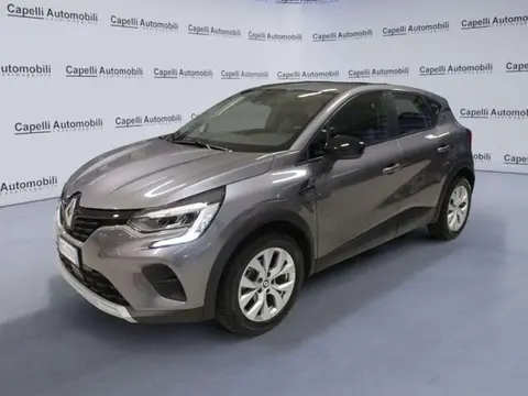 Used RENAULT CAPTUR Petrol 2021 Ad 