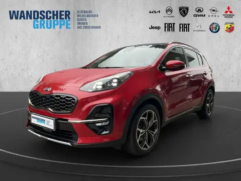 Used KIA SPORTAGE Petrol 2018 Ad 