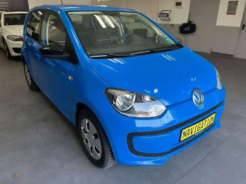 Annonce VOLKSWAGEN UP!  2015 d'occasion 