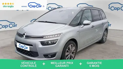 Used CITROEN C4 Diesel 2015 Ad 