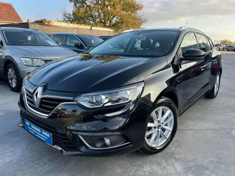 Annonce RENAULT MEGANE Essence 2019 d'occasion 