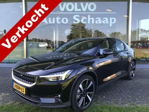 Used POLESTAR 2 Electric 2020 Ad 