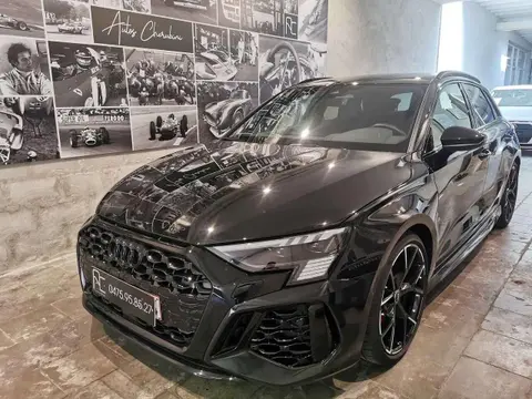 Annonce AUDI RS3 Essence 2022 d'occasion 