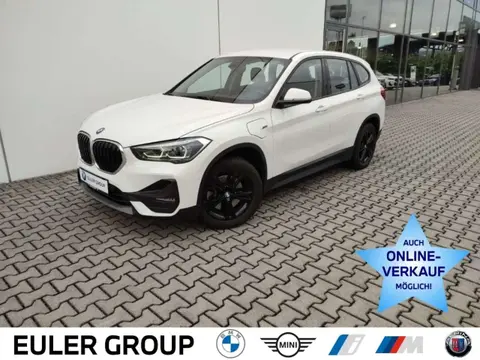 Used BMW X1 Hybrid 2022 Ad 