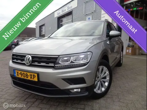 Annonce VOLKSWAGEN TIGUAN Essence 2019 d'occasion 