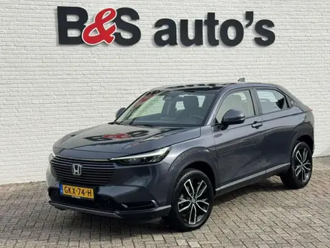 Annonce HONDA HR-V Hybride 2022 d'occasion 