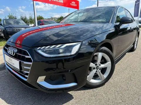 Annonce AUDI A4 Diesel 2021 d'occasion Allemagne