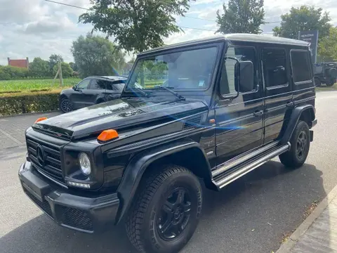 Used MERCEDES-BENZ SERIE G Diesel 2018 Ad 