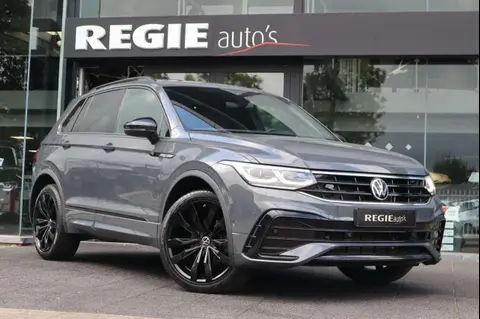 Annonce VOLKSWAGEN TIGUAN Essence 2021 d'occasion 