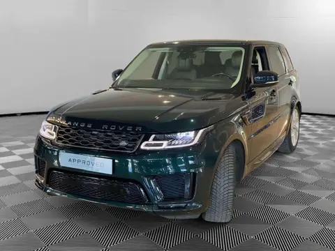 Annonce LAND ROVER RANGE ROVER SPORT Diesel 2019 d'occasion 