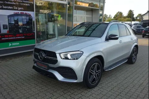 Annonce MERCEDES-BENZ CLASSE GLE Diesel 2021 d'occasion 