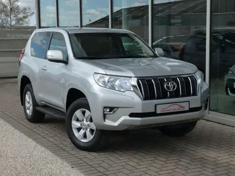 Annonce TOYOTA LAND CRUISER Diesel 2019 d'occasion 