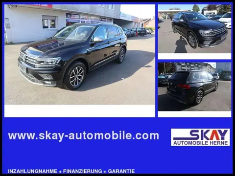 Annonce VOLKSWAGEN TIGUAN Diesel 2019 d'occasion 