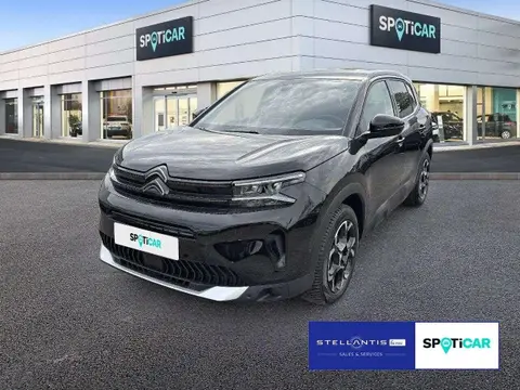 Annonce CITROEN C5 AIRCROSS Hybride 2024 d'occasion 