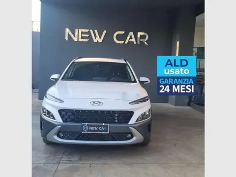 Used HYUNDAI KONA Hybrid 2021 Ad 