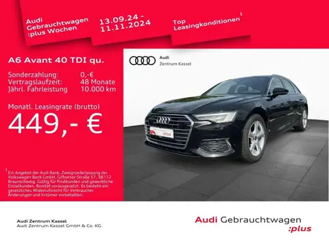 Annonce AUDI A6 Diesel 2023 d'occasion 