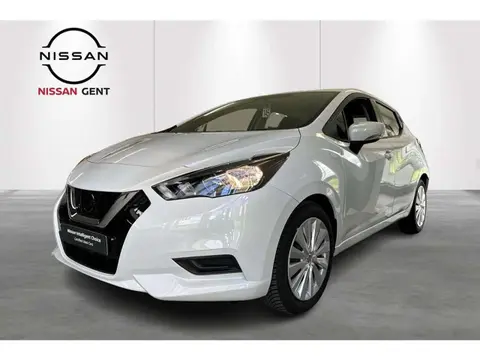 Annonce NISSAN MICRA Essence 2022 d'occasion 