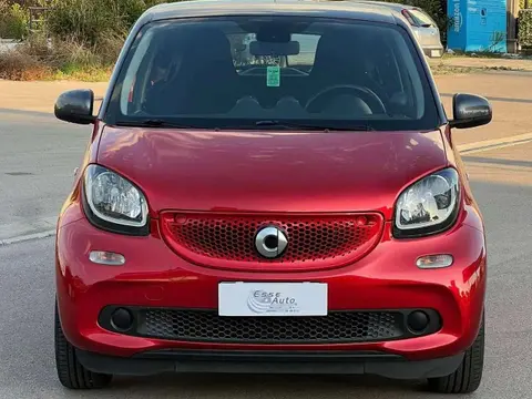 Annonce SMART FORFOUR Essence 2017 d'occasion 