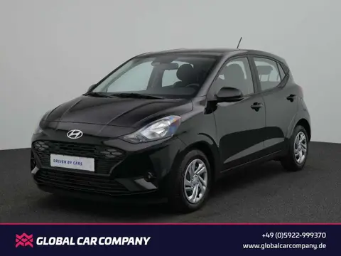 Used HYUNDAI I10 Petrol 2024 Ad 