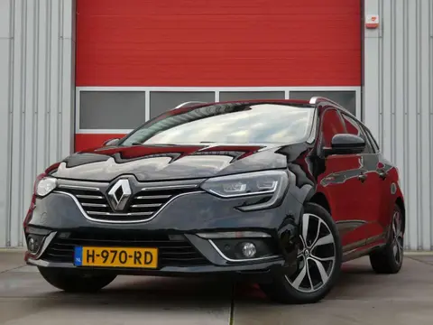 Annonce RENAULT MEGANE Essence 2020 d'occasion 