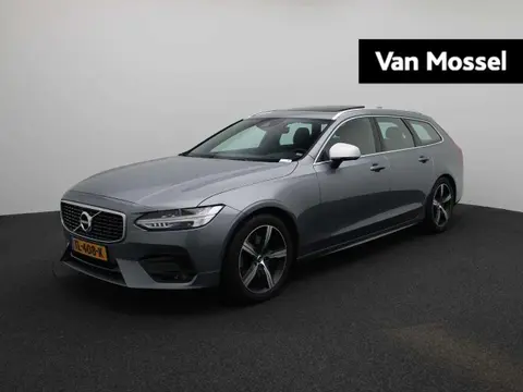 Annonce VOLVO V90 Essence 2018 d'occasion 