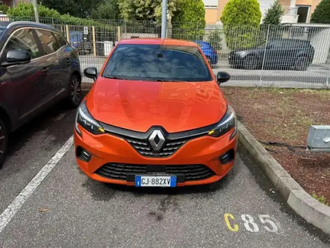 Annonce RENAULT CLIO Hybride 2022 d'occasion 