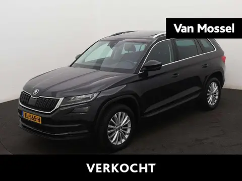 Used SKODA KODIAQ Petrol 2019 Ad 