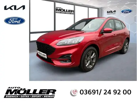 Used FORD KUGA Hybrid 2021 Ad 