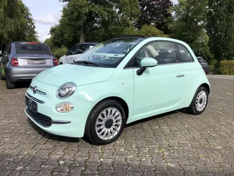 Used FIAT 500C Diesel 2017 Ad 