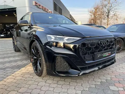 Annonce AUDI Q8 Hybride 2024 d'occasion 