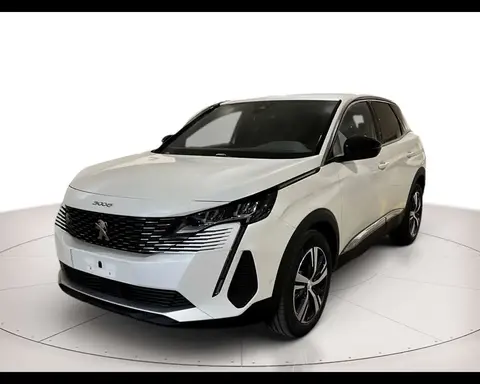 Annonce PEUGEOT 3008 Hybride 2024 d'occasion 