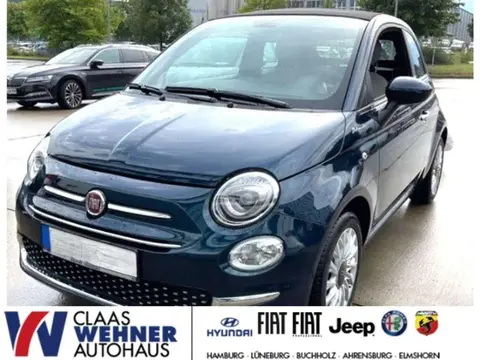 Used FIAT 500 Petrol 2021 Ad 