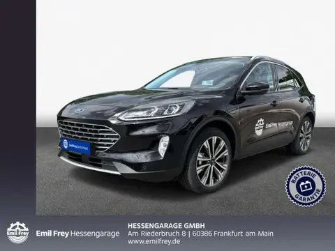 Annonce FORD KUGA Hybride 2024 d'occasion 