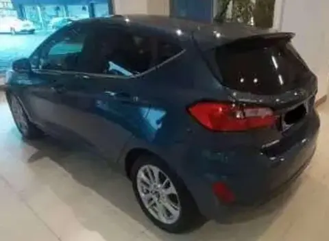 Annonce FORD FIESTA Hybride 2022 d'occasion 