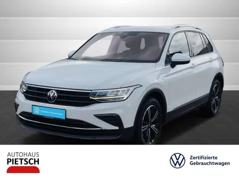 Used VOLKSWAGEN TIGUAN Petrol 2021 Ad 