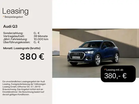 Used AUDI Q3 Diesel 2023 Ad Germany