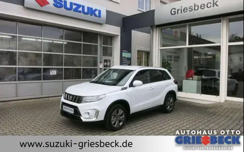 Used SUZUKI VITARA Hybrid 2024 Ad 