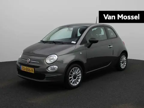 Annonce FIAT 500 Essence 2018 d'occasion 