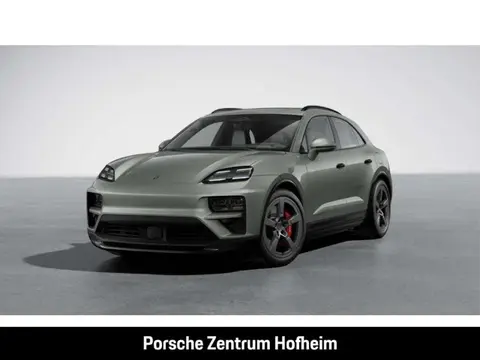 Annonce PORSCHE MACAN Électrique 2024 d'occasion 