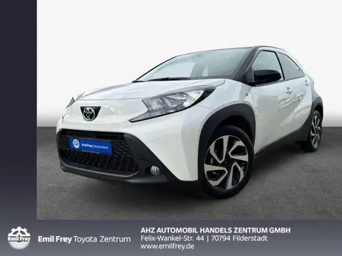 Used TOYOTA AYGO X Petrol 2024 Ad 