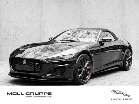 Annonce JAGUAR F-TYPE Essence 2023 d'occasion Allemagne