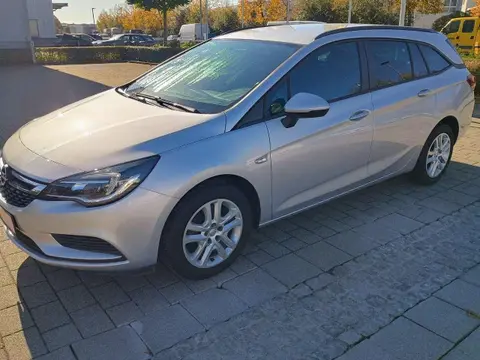 Used OPEL ASTRA Diesel 2019 Ad 