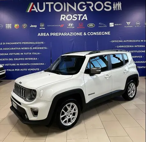 Used JEEP RENEGADE Petrol 2020 Ad 