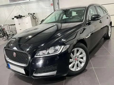 Annonce JAGUAR XF Diesel 2019 d'occasion 