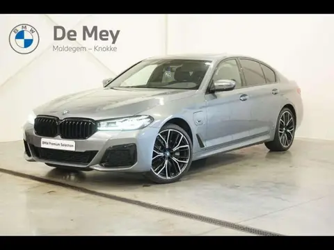 Used BMW SERIE 5 Hybrid 2022 Ad 